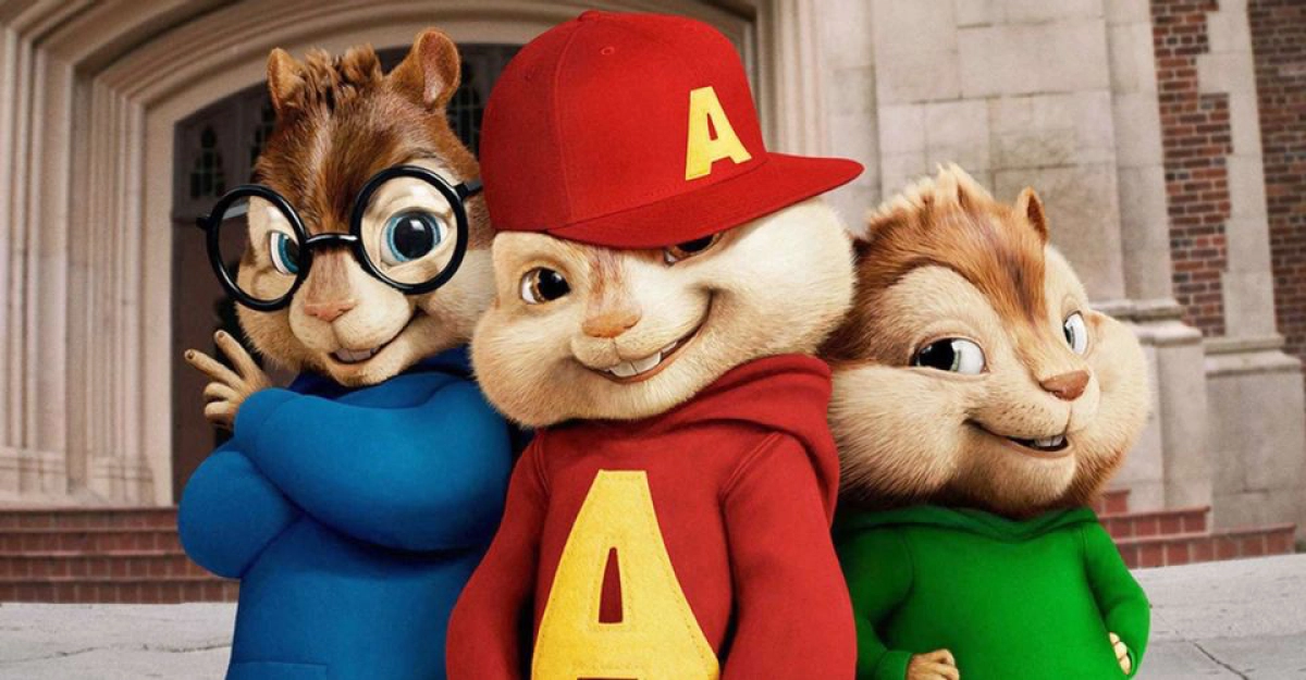 Alvin và nhóm sóc chuột (Alvin and the Chipmunks)