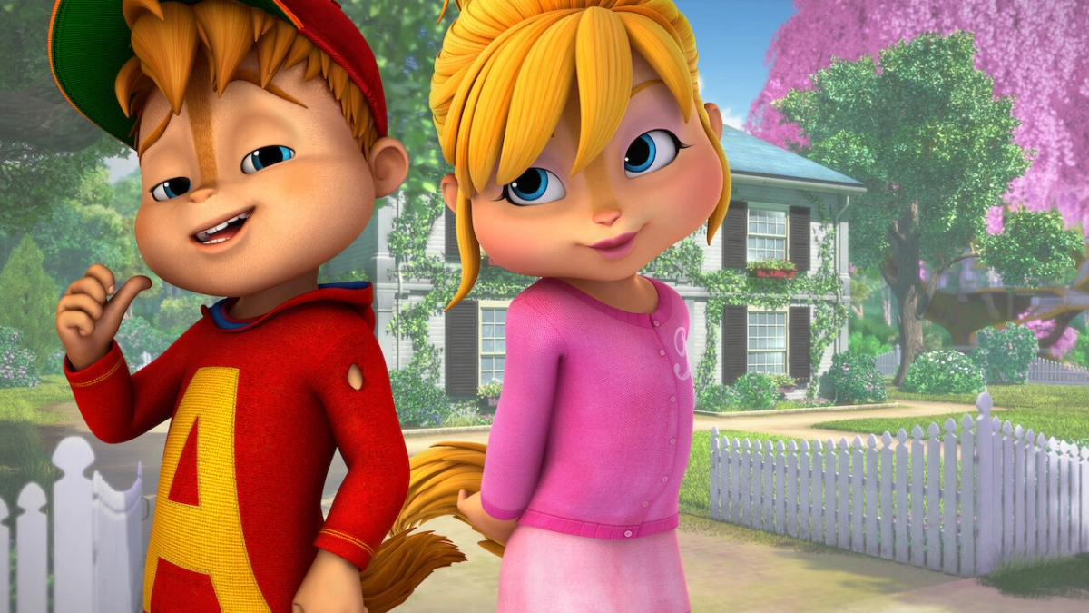 ALVINNN!!! và nhóm sóc chuột (Phần 2) (ALVINNN!!! And the Chipmunks (Season 2))