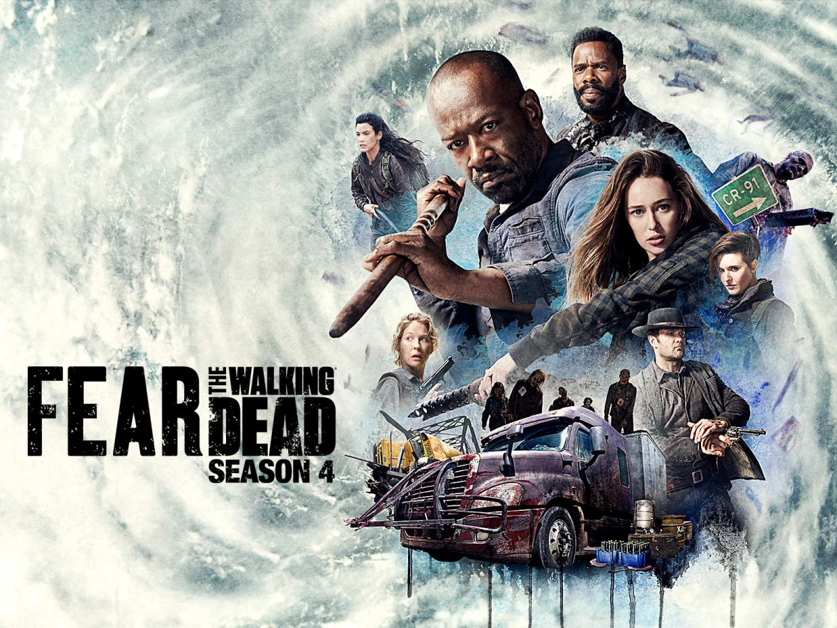 Xác Sống Đáng Sợ (Phần 4) (Fear The Walking Dead (Season 4))