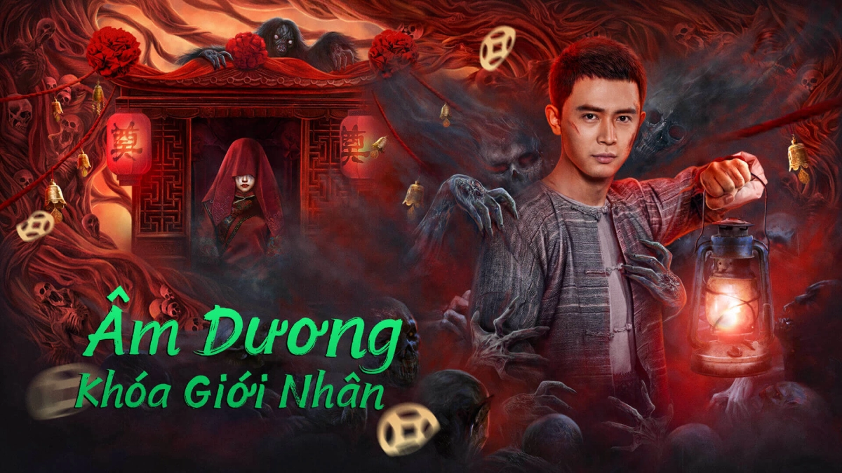 Âm Dương Khóa Giới Nhân (Yin-Yang Cross-border Person)