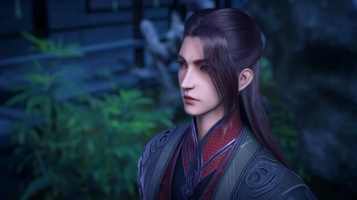 Ám Hà Truyện (Tales Of Dark River)