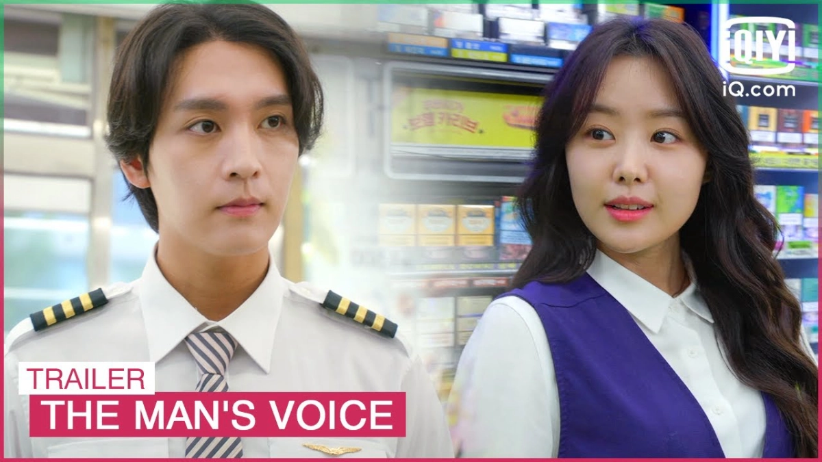 Âm Thanh Diệu Kỳ (The Man's Voice)