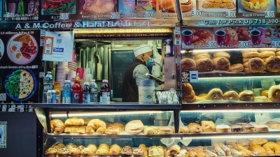 Ẩm thực đường phố: Hoa Kỳ (Street Food: USA)