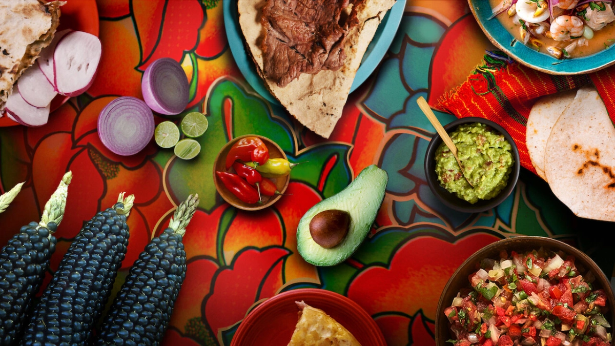 Ẩm thực đường phố: Mỹ Latinh (Street Food: Latin America)