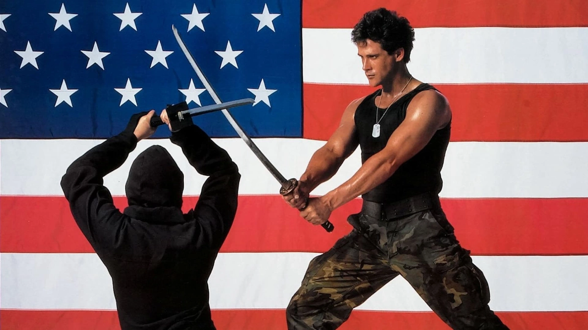 American Ninja (American Ninja)