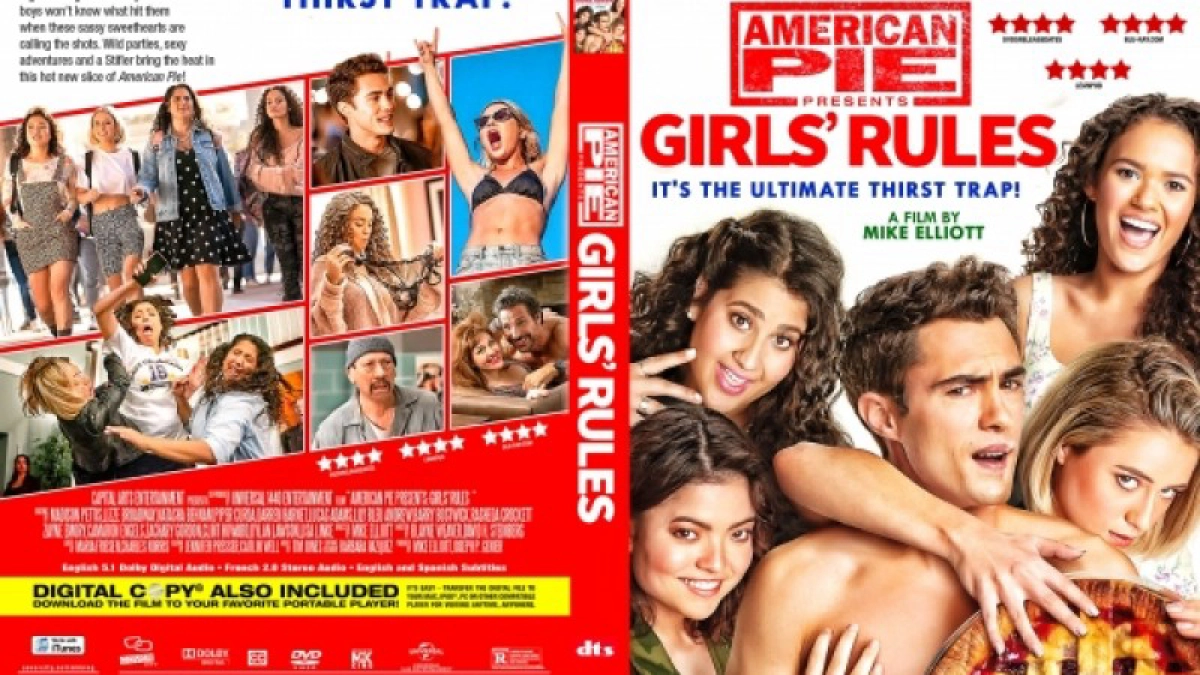 American Pie Presents: Girls' Rules (American Pie Presents: Girls' Rules)