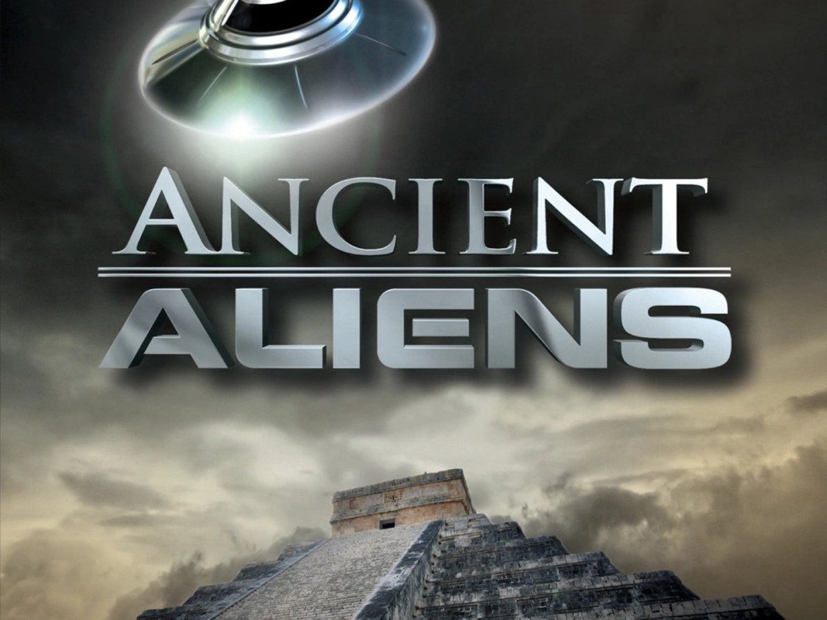 Ancient Aliens (Phần 2) (Ancient Aliens (Season 2))