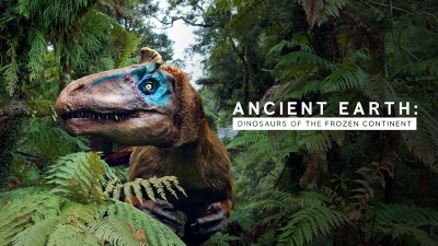 Ancient Earth: Dinosaurs of the Frozen Continent (Ancient Earth: Dinosaurs of the Frozen Continent)