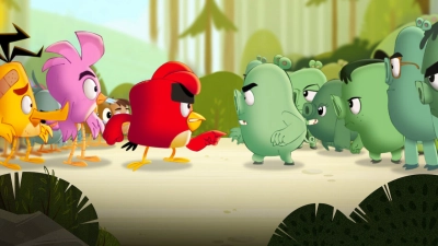 Angry Birds: Quậy tưng mùa hè (Phần 2) (Angry Birds: Summer Madness (Season 2))