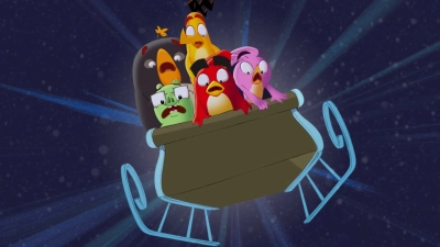 Angry Birds: Quậy tưng mùa hè (Phần 3) (Angry Birds: Summer Madness (Season 3))