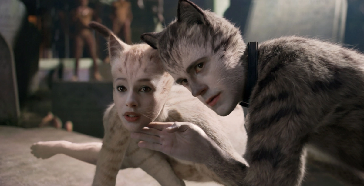 Anh ấy là mèo (He is Cat)