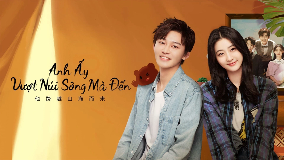 Anh Ấy Vượt Núi Sông Mà Đến (I Belonged To Your World)