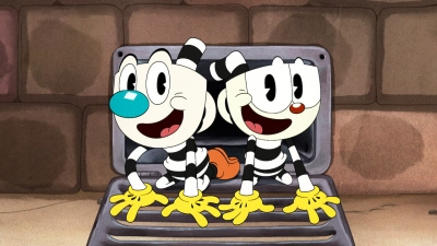 Anh em Cuphead (Phần 2) (The Cuphead Show! (Season 2))