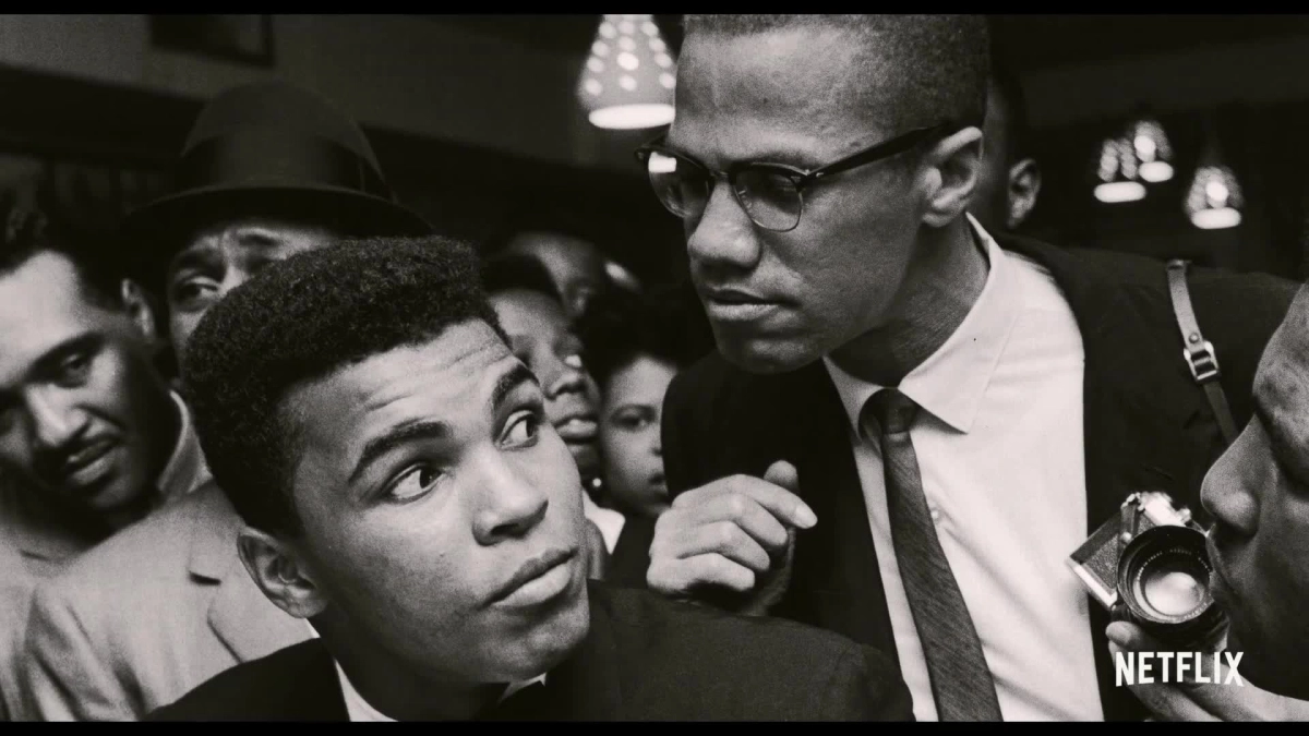 Anh em kết nghĩa: Malcolm X & Muhammad Ali (Blood Brothers: Malcolm X & Muhammad Ali)