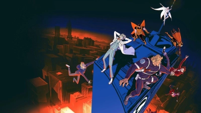 Anh Em Nhà Venture: Tự Hào Dòng Máu Khỉ Đầu Chó (The Venture Bros.: Radiant Is the Blood of the Baboon Heart)