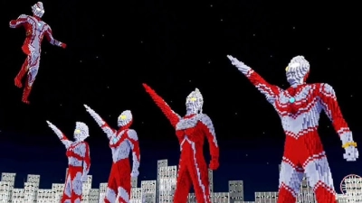 Anh hùng Satria: Bóng tối báo thù (Satria Heroes: Revenge of the Darkness)