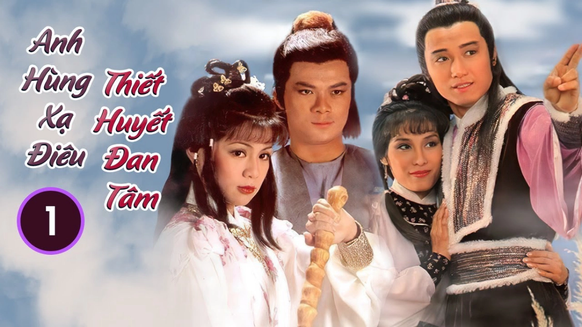Anh Hùng Xạ Điêu (1983) (The Legend Of The Condor Heroes III)