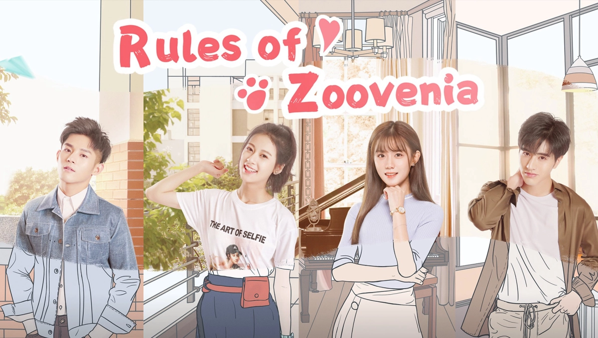 Ánh Nắng Huyền Bí (Rules Of Zoovenia)