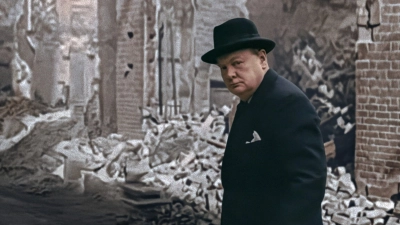 Anh Quốc Và Blitz (Britain and the Blitz)