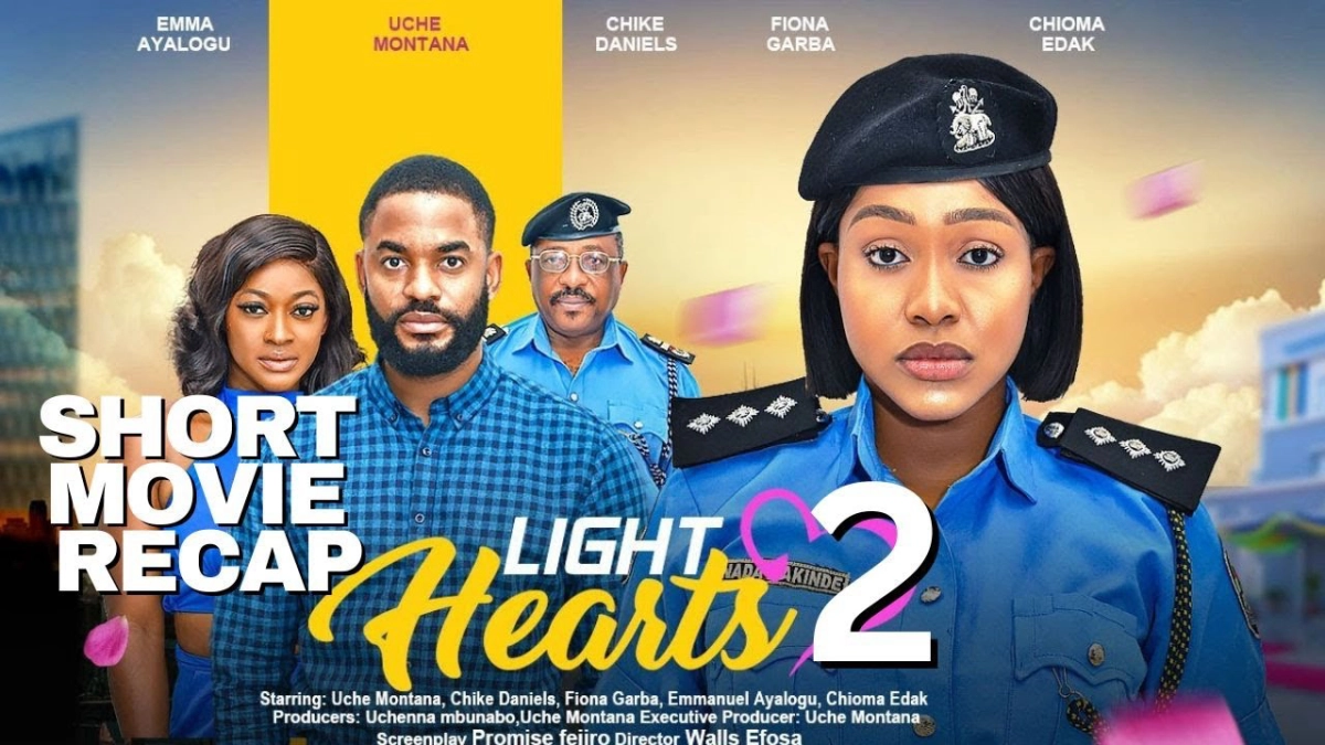 Ánh sáng của trái tim (Light of Heart)