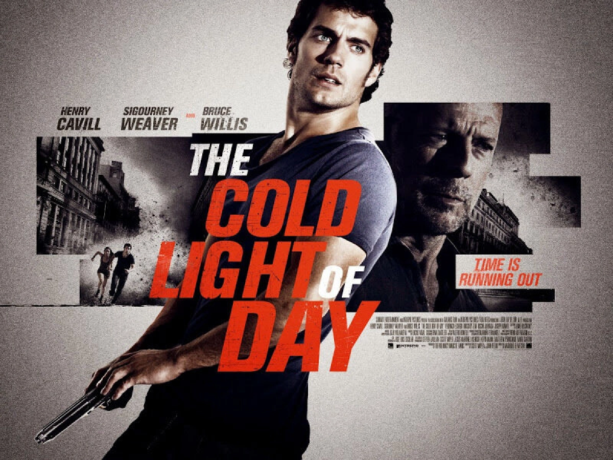 Ánh Sáng Cuối Con Đường (The Cold Light of Day)