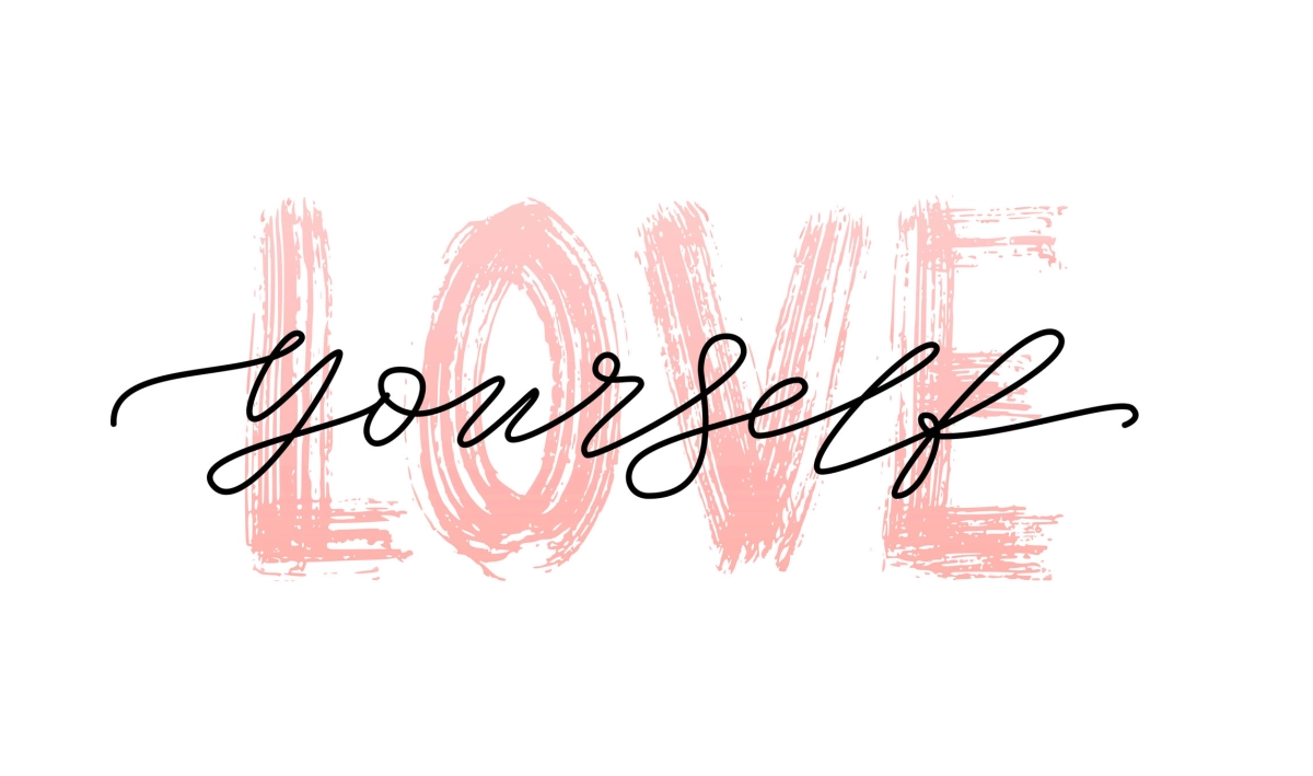 Anh Ta Thật Sự Không Mấy Yêu Em (Love Yourself)