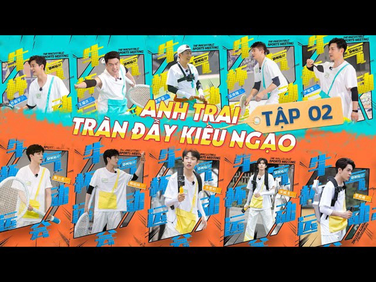 Anh Trai Tràn Đầy Kiêu Hãnh (Anh Trai Tràn Đầy Kiêu Hãnh)