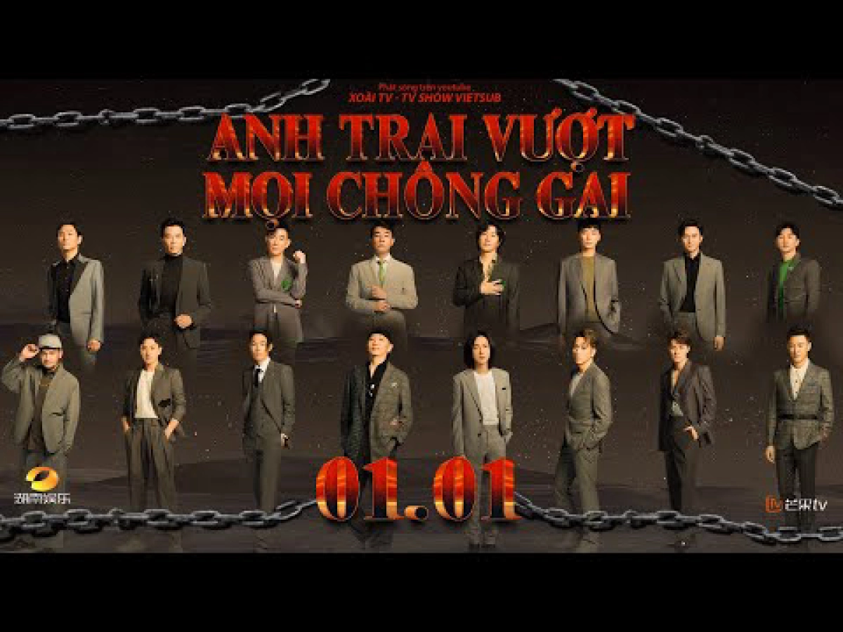 Anh Trai Vượt Mọi Chông Gai (Anh Trai Vượt Mọi Chông Gai)
