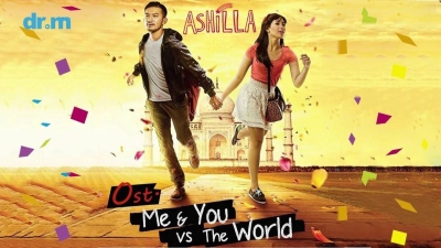 Anh và em đương đầu thế giới (Me & You vs The World)