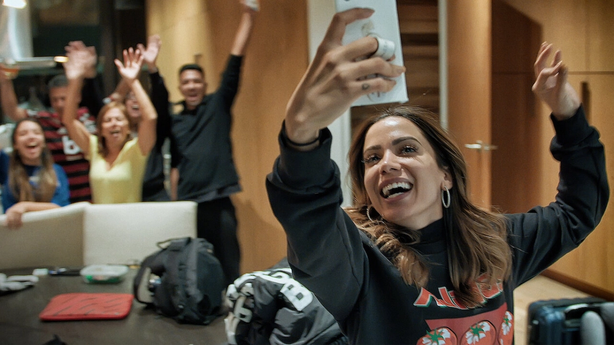 Anitta: Đến từ Honório (Anitta: Made In Honório)