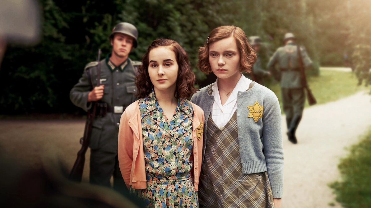Anne Frank, người bạn yêu quý của tôi (My Best Friend Anne Frank)