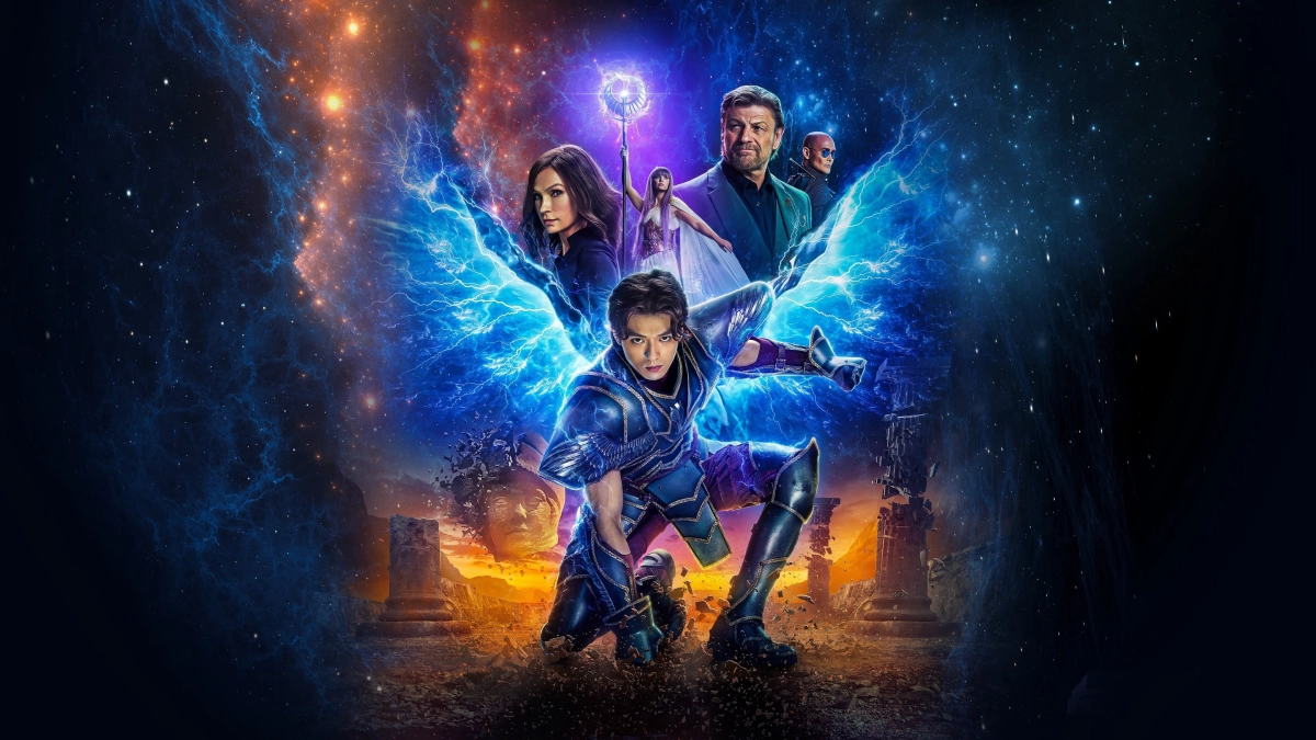 Áo Giáp Vàng: Thánh Chiến Khởi Đầu (Knights of the Zodiac)