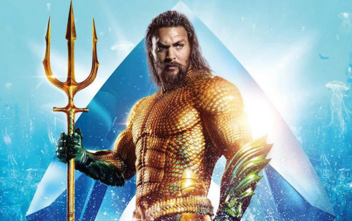 Aquaman: Đế Vương Atlantis (Aquaman)