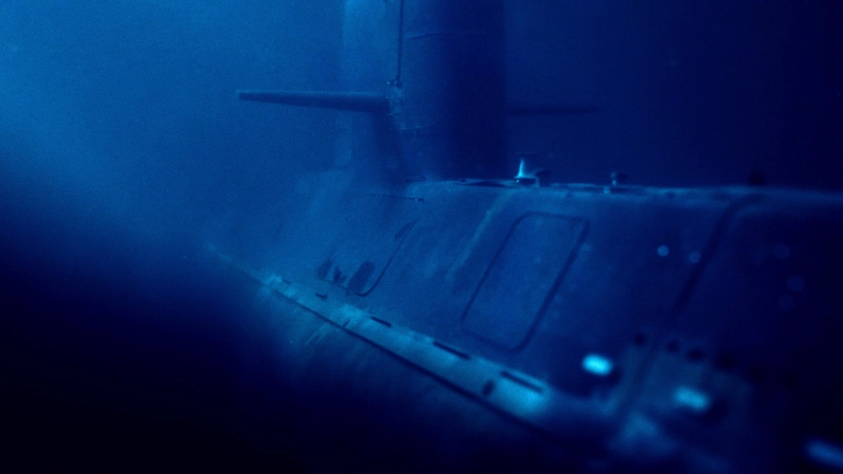 ARA San Juan: Chiếc tàu ngầm mất tích (ARA San Juan: The Submarine that Disappeared)