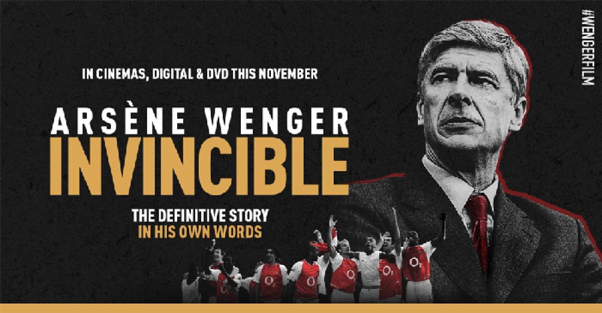 Arsène Wenger: Bất Khả Chiến Bại (Arsène Wenger: Invincible)