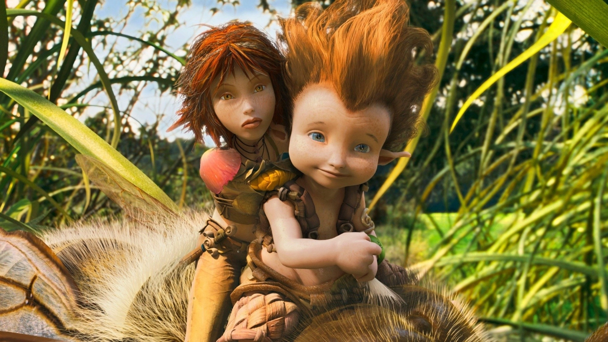 Arthur và Sự Báo Thù của Maltazard (Arthur and the Great Adventure)