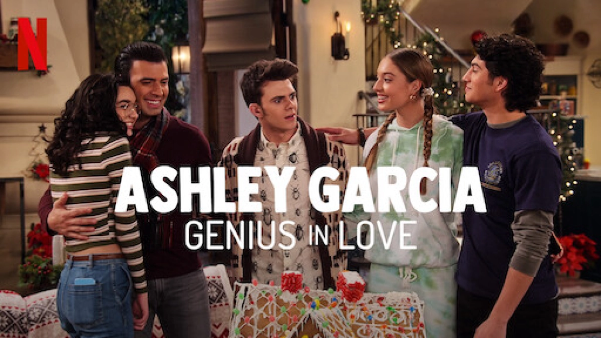 Ashley Garcia: Thiên tài đang yêu (Phần 1) (Ashley Garcia: Genius in Love (Season 1))