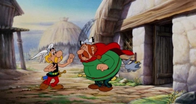 Asterix Và Cuộc Đại Chiến (Asterix and the Big Fight)
