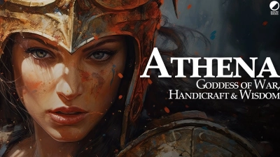 Athena: Nữ thần chiến tranh (Athena: Goddess of War)