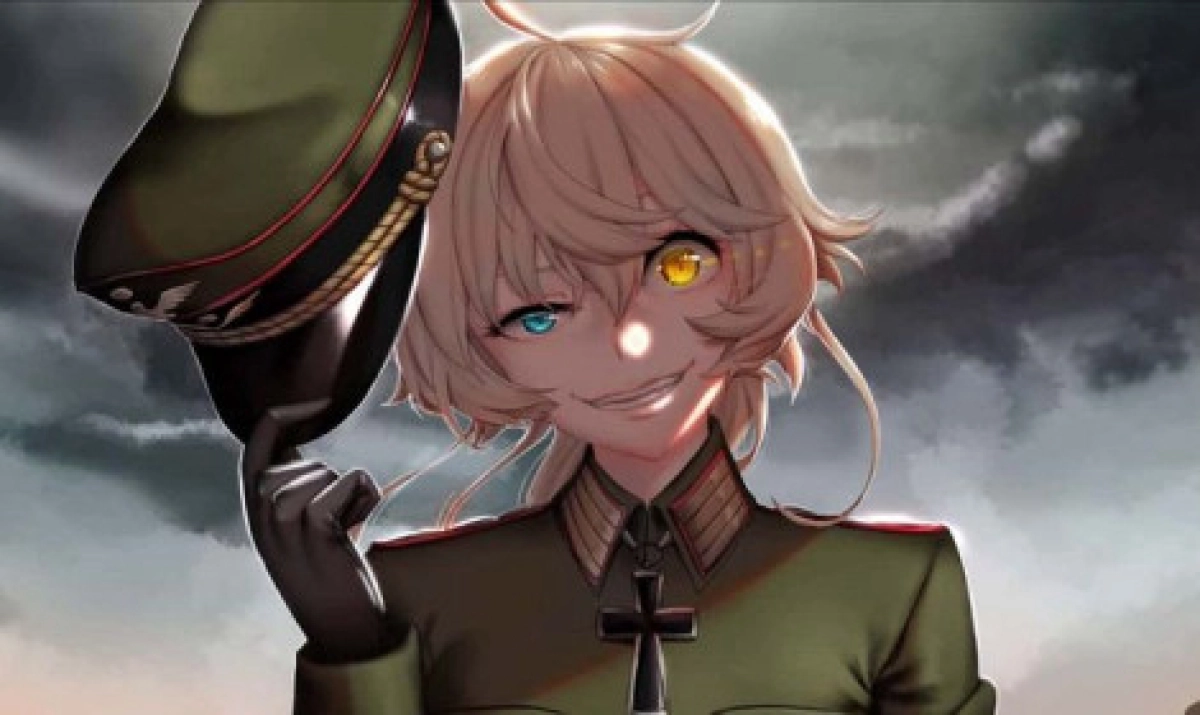 Ấu Nữ Chiến Ký (Saga Of Tanya The Evil)
