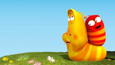 Ấu trùng tinh nghịch (Phần 1) (Larva (Season 1))