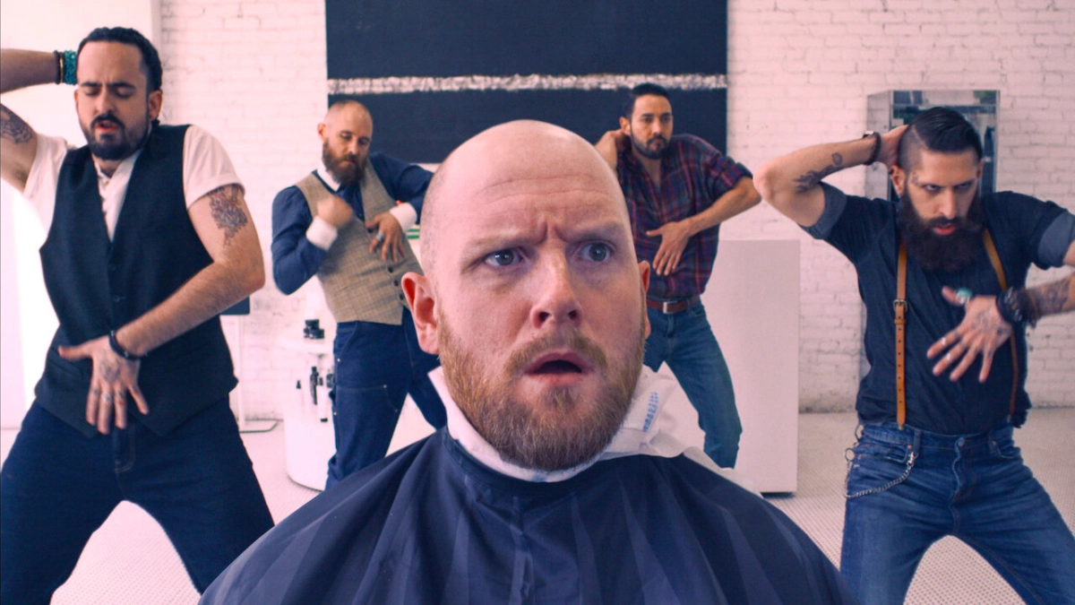 Aunty Donna: Ngôi nhà vui vẻ (Aunty Donna's Big Ol' House of Fun)