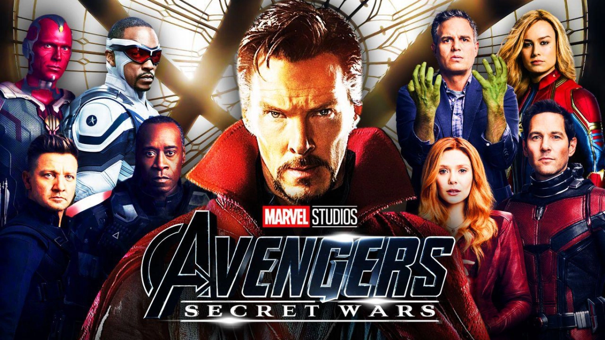 Avengers: Cuộc Chiến Bí Mật (Avengers: Secret Wars)