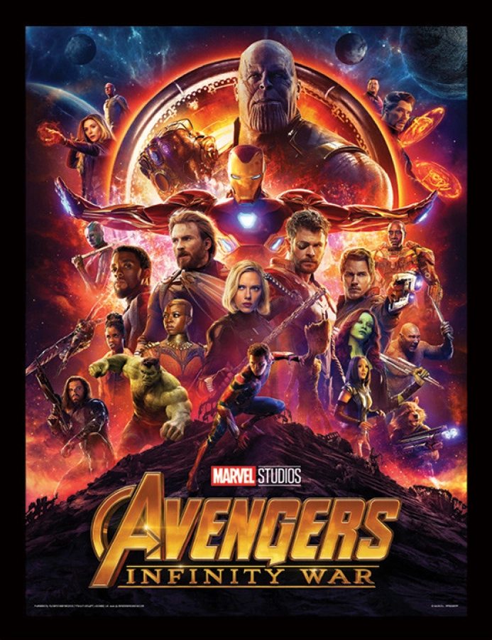 Avengers: Cuộc Chiến Vô Cực (Avengers: Infinity War)