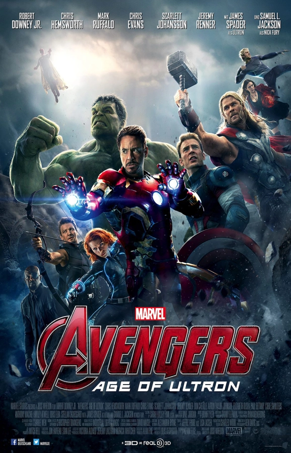 Avengers: Đế Chế Ultron (Avengers: Age of Ultron)