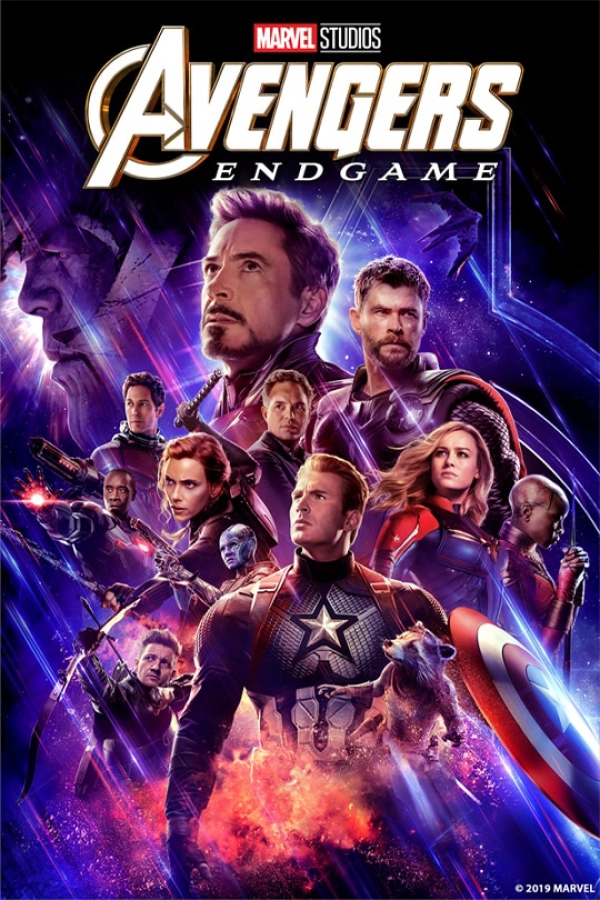 Avengers: Hồi Kết (Avengers: Endgame)