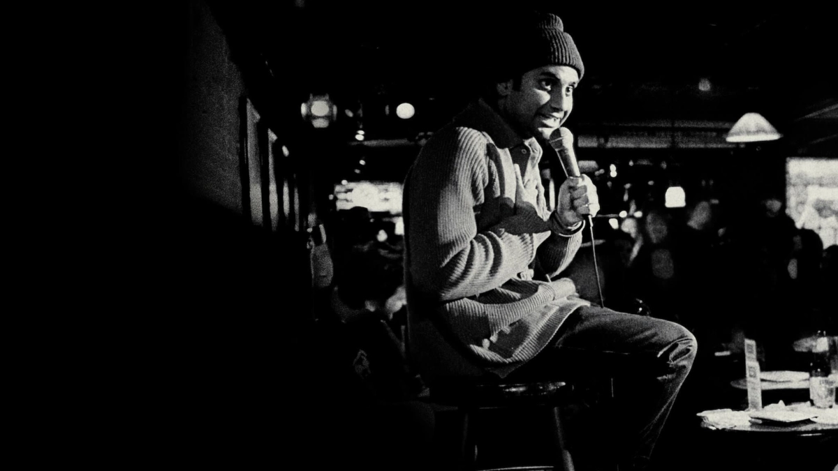 Aziz Ansari: Diễn viên hài hộp đêm (Aziz Ansari: Nightclub Comedian)