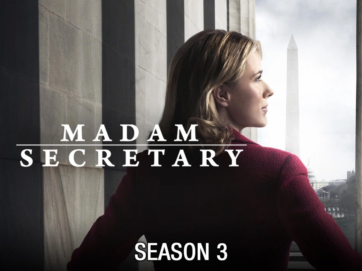 Bà Bộ Trưởng (Phần 3) (Madam Secretary (Season 3))