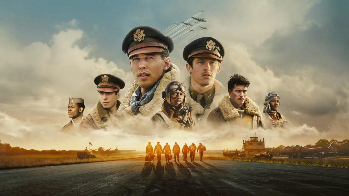Bá Chủ Bầu Trời (Masters of the Air)