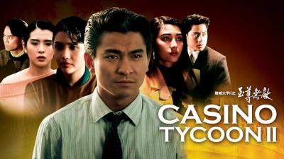 Bá chủ bịp thành 2 (Casino Tycoon 2)